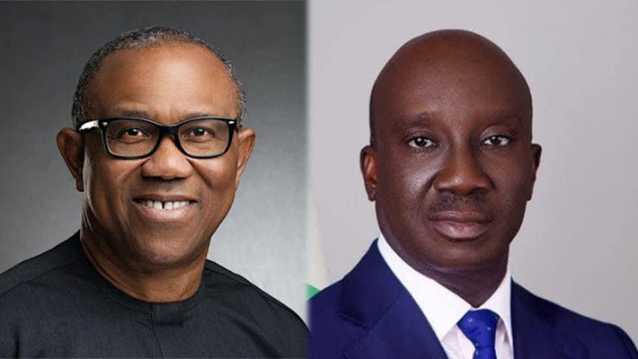 Edo govt denies threat to Peter Obi, urges adherence to security protocols 1 Okpebholo Peter Obi