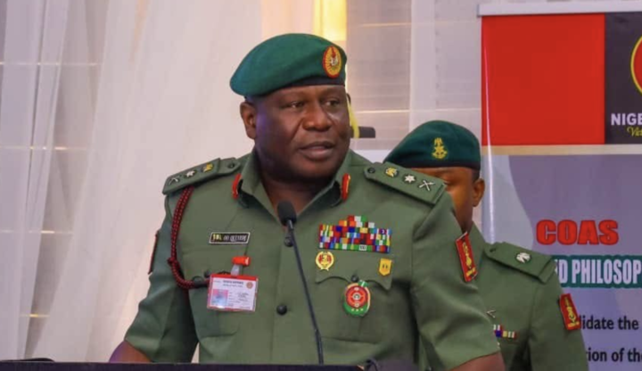 Olufemi Oluyede COAS e1736673735700