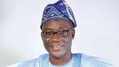 JUST IN: Ex-Ekiti Deputy Gov dumps PDP, set to join ADC 5 Olusola Eleka