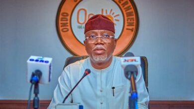 Ondo govt begins payment of N3.9bn gratuities to 1,038 retirees 10 Ondo State Governor Lucky Aiyedatiwa