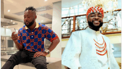 Opa6ix accuses Davido of betrayal over late Mozambican lover 6 Opa6ix Davido