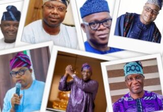 Osun 2026: Seven in APC guber race with Oyetola’s exit 8 Osun APC Primary