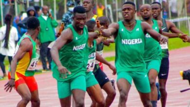 AFN confirms Amusan, Brume, others for national athletics trials in Lagos 7 Relay 1 1024x640 1 768x480 1
