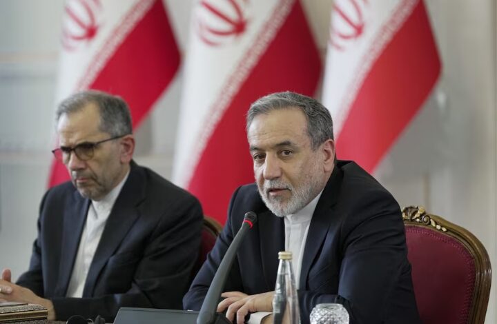 Iran says it will work with IAEA but inspections may be risky 1 Screenshot 20250713 133113