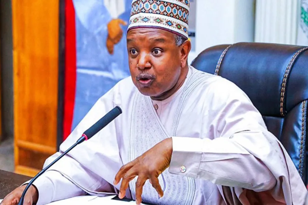 Abandoned Sokoto–Badagry project revived by Tinubu administration, says Bagudu 1 Senator Abubakar Atiku Bagudu