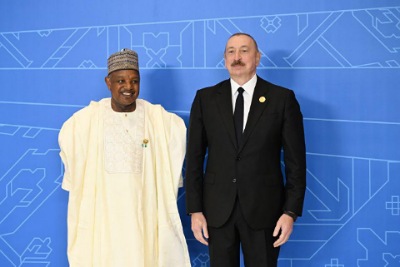 Senator Bagudu