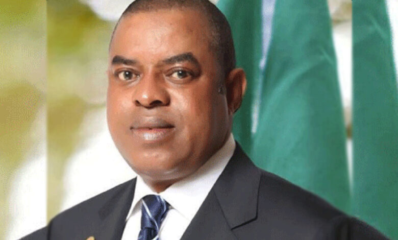 Senator Gbenga Ashafa