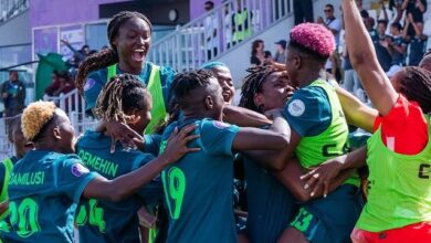 Super Falcons lift 10th African Women's trophy after defeating Morocco 14 Super Falcons