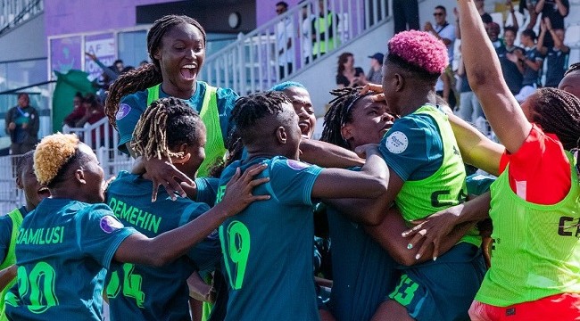 Super Falcons