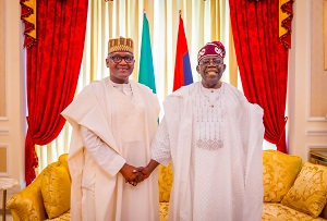 Tinubu and Dangote 1