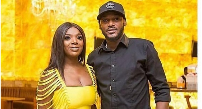 'We tried our best' — 2Baba speaks on split from Annie 1 TuFace and Annie Idibia