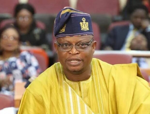 Lagos Assembly mourns ex-lawmaker as Obasa extols virtues 1 Victor Akande