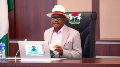 Wike-led PDP disowns Makinde's alleged APM alliance 3 Wike 768x511 1