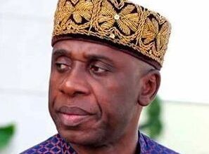 E-transmission of results: APC afraid of losing elections-Amaechi 17 Wike Amaechi 23