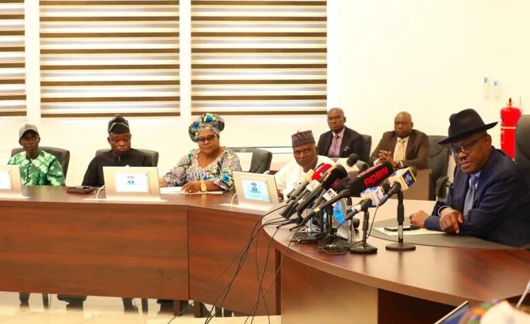 Wikes meeting with FCT area council chairmen 768x512 1
