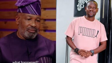 Yemi Solade apologizes for slapping Afeez Owo after 20 years 3 Yemi Solade