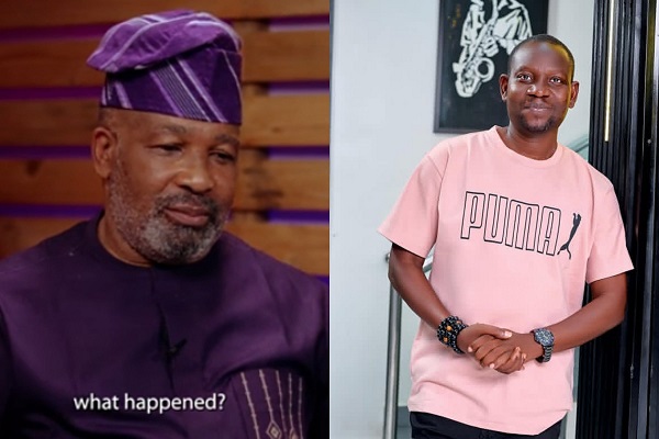Yemi Solade apologizes for slapping Afeez Owo after 20 years 1 Yemi Solade