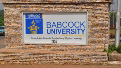 Convocation crowd: Why Babcock University should do better, by Wale Fatade 7 babcock university