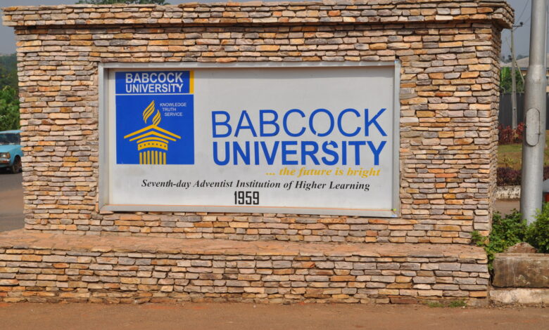 Convocation crowd: Why Babcock University should do better, by Wale Fatade 1 babcock university