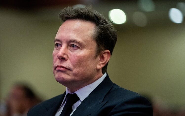 Musk shutdown Starlink satellite service as Ukraine reclaimed territory from Russia - Report 1 elon musk 1 rt gmh 250630 1751316221983 hpMain