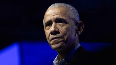 Obama’s blunt message for Democrats: ‘toughen up’ 1 gettyimages 2188444357