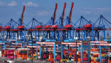 EU warns that its trade with the US could be effectively wiped out if Trump follows through on his threat 10 gettyimages 2210418147