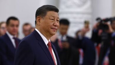 For the first time, Xi is missing a China-backed BRICS summit. Why? 4 gettyimages 2213368164