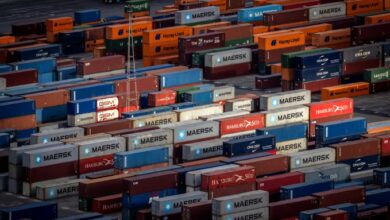 Trump announces tariffs of 30% on Mexico and the European Union 7 gettyimages 2223603775