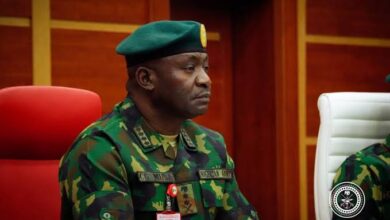 Former CDS, Musa visits Tinubu in Aso Rock 11 images 19