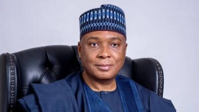 E boo le mbe , your excellency Senator Saraki! — by Rafiu Ajakaye 5 images 2025 07 01T090858.665