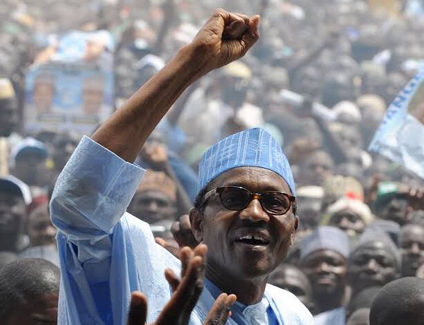Muhammadu Buhari (1942–2025) – Soldier, politician and statesman 5 images 2025 07 13T191825.836