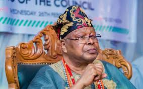 Sikiru Adetona, Ijebu king who made Ojude Oba Yorubaland's most glamorous cultural festival 10 images 2025 07 13T210609.651