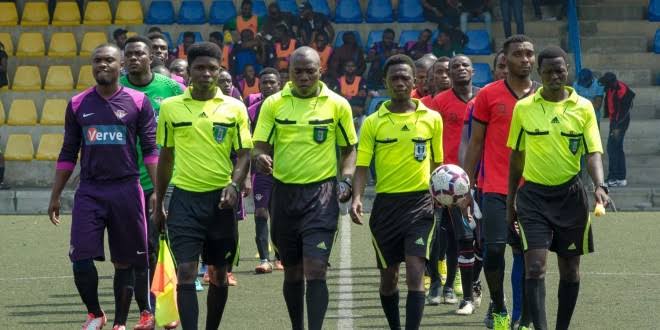 Nigerian referees snubbed as CAF lists 70 match officials for CHAN 1 images 2025 07 17T225732.353