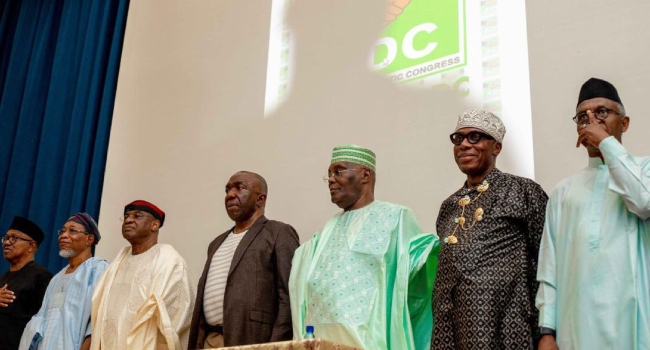 A Marxist lens on Nigeria’s political elites: same faces, same failures, by Oluwadare Ayeni 1 opposition coalition