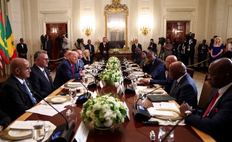 Trump’s African summit was a masterclass in modern colonial theatre 1 reuters 6870f128 1752232232