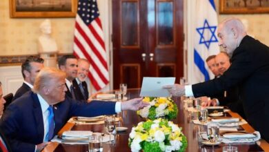 trump netanyahu nobel scaled 1