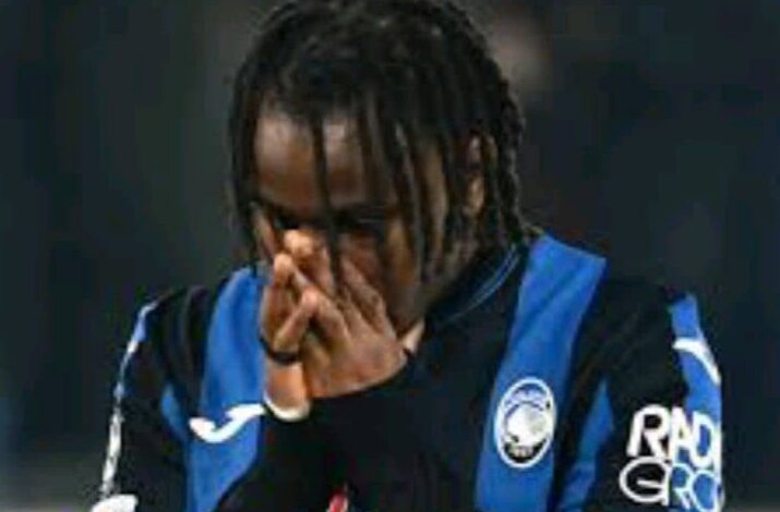 Disappointed Ademola Lookman returns to Atalanta after Inter Milan backout 1 1755643347234