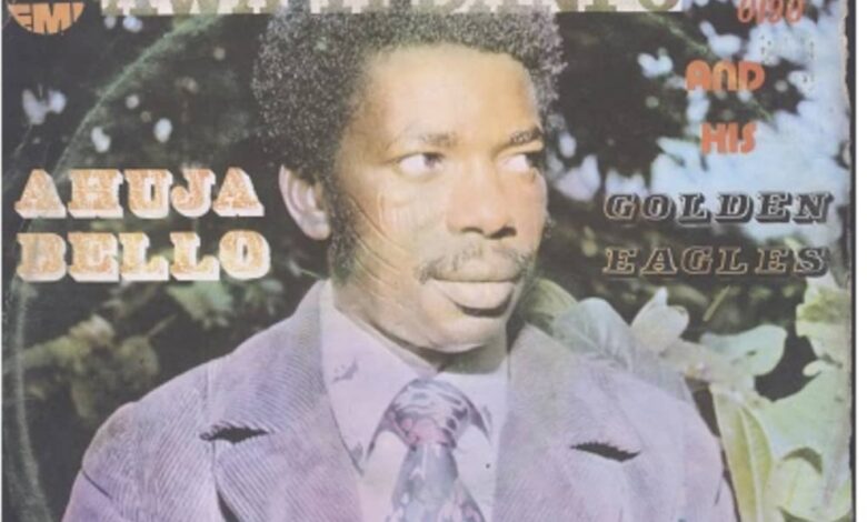 BREAKING: Legendary juju musician Ahuja Bello dies in Lagos 1 1756113503531