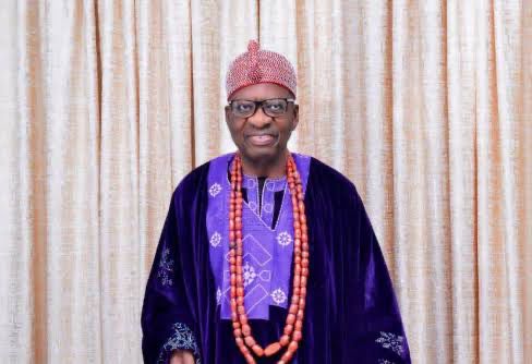 Ekiti Gov mourns Alara of Aramoko, Oba Olu-Adeyemi 1 1756382096768