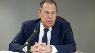 Russia’s Lavrov says agenda ‘not ready at all’ for Putin-Zelenskyy summit 2 2025 02 23T173713Z 1430633578 RC24XCA9KB4F RTRMADP 3 UKRAINE CRISIS TURKEY LAVROV 1740657354
