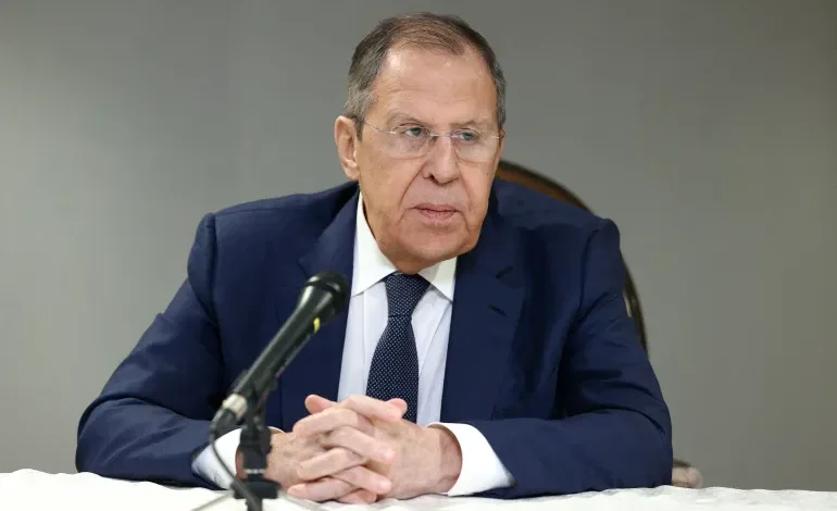 Russia’s Lavrov says agenda ‘not ready at all’ for Putin-Zelenskyy summit 1 2025 02 23T173713Z 1430633578 RC24XCA9KB4F RTRMADP 3 UKRAINE CRISIS TURKEY LAVROV 1740657354