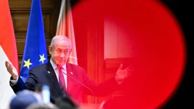 Israel launches diplomatic attacks on its Western allies ahead of Palestinian statehood recognition 5 2025 04 04t123007z 589779649 rc2yqdaap7xr rtrmadp 3 israel palestinians hungary