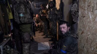 Europeans fear being a footnote in history as Putin looks to strike deal with Trump 8 2025 08 05t070939z 2075893448 rc250ga35ogh rtrmadp 3 ukraine crisis infantry