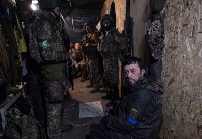 Europeans fear being a footnote in history as Putin looks to strike deal with Trump 1 2025 08 05t070939z 2075893448 rc250ga35ogh rtrmadp 3 ukraine crisis infantry