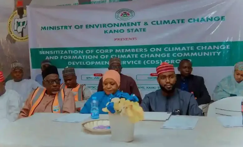 Kano State Climate Change Policy: A breath of fresh air or another paper tiger? By Fatima Damagum 1 476016727 597584916401016 1643396760317409239 n
