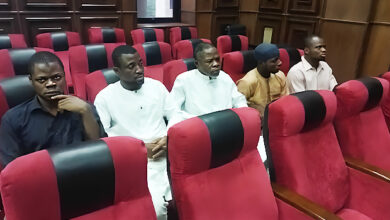 Owo Church attack suspects arraigned 7 5 guys
