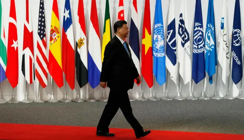 Xi shows Trump who holds the cards as he sets up meeting with Kim and Putin 1 8c651050 83dd 11f0 aba9 3ba93499cc32.jpg