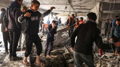 African journalists condemn killing of colleagues in Gaza, demand sanctions on Israel 6 AFP 20250102 36RU673 v1 HighRes PalestinianIsraelConflict 1735850699