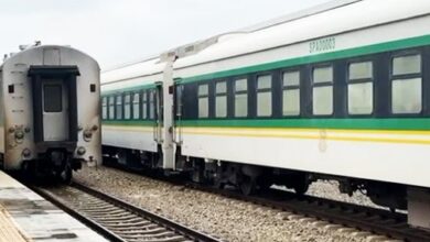 NRC confirms train incident near Asham, reveals no life lost 10 Abuja Kaduna Train12