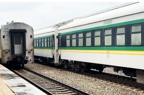 NRC suspends train operations on Abuja-Kaduna route as NSIB probes incident 1 Abuja Kaduna Train12